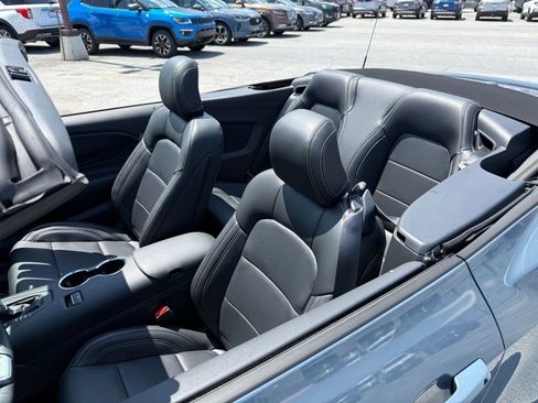 New 2025 Ford Mustang Premium w/ Mustang Nite Pony Package image 32