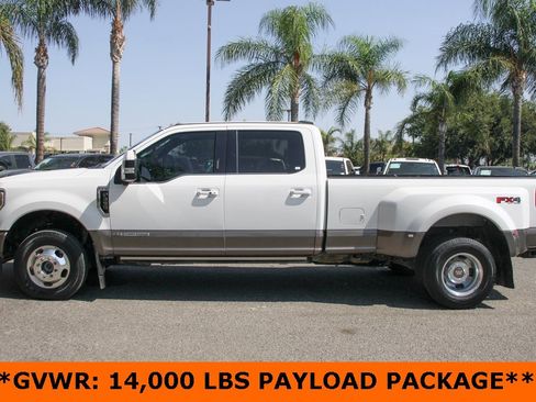 Used 2021 Ford F350 King Ranch w/ King Ranch Ultimate Package image 5