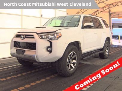 Used 2024 Toyota 4Runner TRD Off-Road Premium