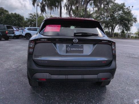 Certified 2025 Nissan Kicks SR w/ SR Premium Package FWD image 5