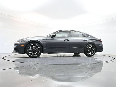 Used 2022 Hyundai Sonata N Line w/ Cargo Package FWD image 20