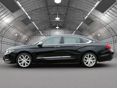 Used 2017 Chevrolet Impala Premier FWD image 4
