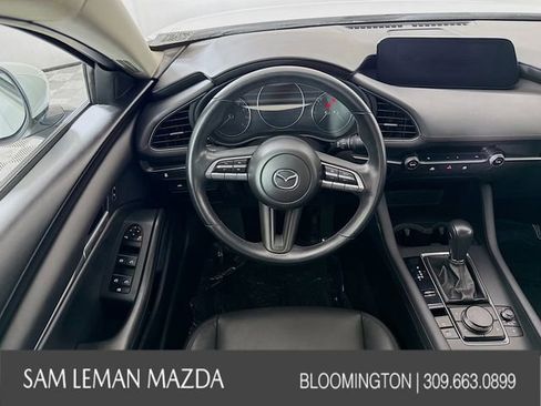 Used 2023 MAZDA MAZDA3 s FWD image 20