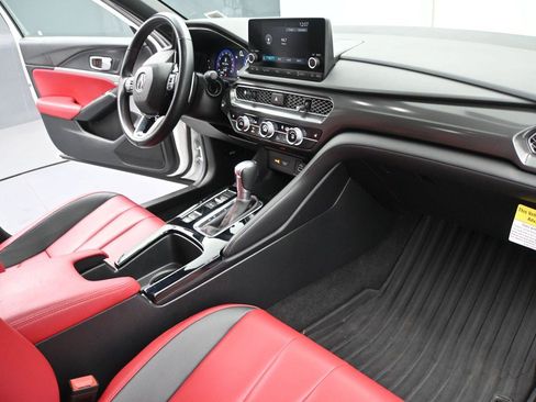 Certified 2024 Acura Integra A-Spec FWD image 17