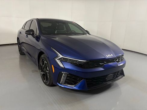 New 2026 Kia K5 GT-Line image 2