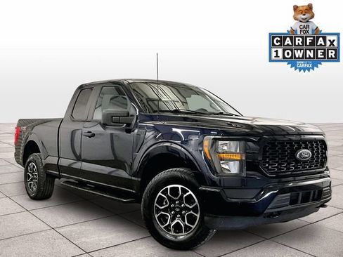 Certified 2023 Ford F150 XL w/ STX Appearance Package AWD/4WD image 2