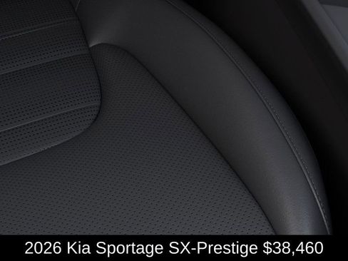 New 2026 Kia Sportage SX FWD image 25