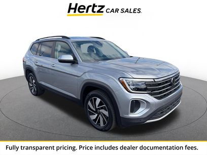 Used 2026 Volkswagen Atlas SE