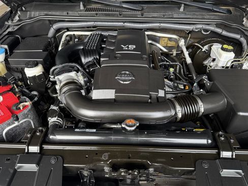 Used 2018 Nissan Frontier SV image 13