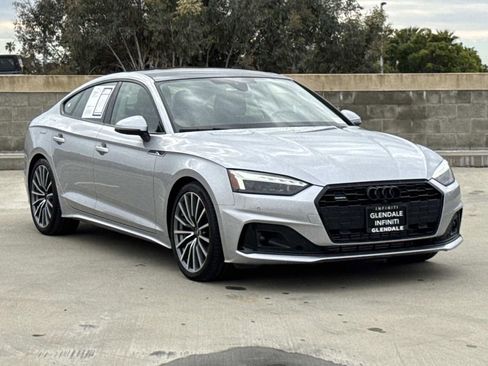 Used 2023 Audi A5 2.0T Premium Plus image 2