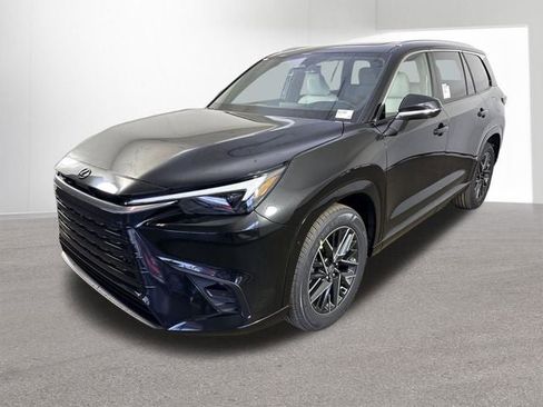 New 2026 Lexus TX 350 AWD image 25