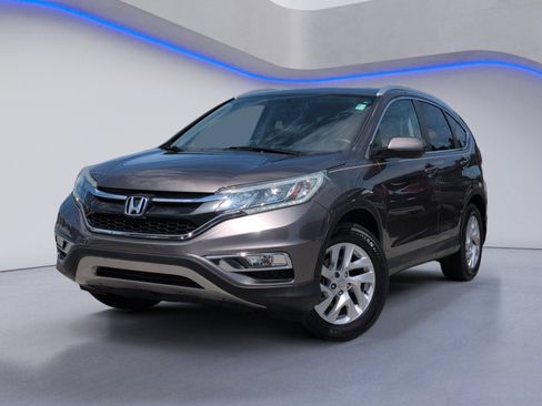 Used 2016 Honda CR-V EX-L image 2