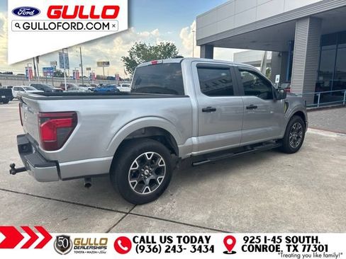Used 2024 Ford F150 STX RWD image 3