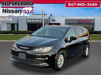 Used 2017 Chrysler Pacifica Touring