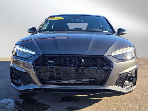 Certified 2025 Audi A5 2.0T Premium Plus w/ Premium Plus image 8