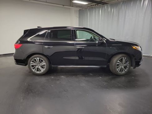 Used 2017 Acura MDX SH-AWD w/ Technology Package image 9