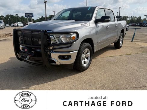 Used 2022 RAM 1500 Lone Star AWD/4WD image 1