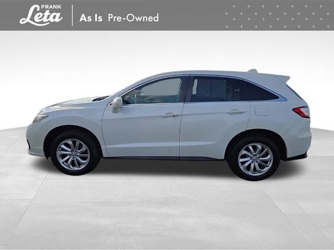 Used 2017 Acura RDX Technology Package image 5