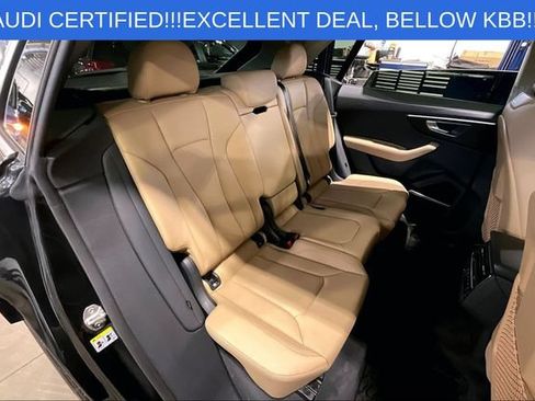 Used 2025 Audi Q8 Premium Plus w/ Premium Plus Package AWD/4WD image 27