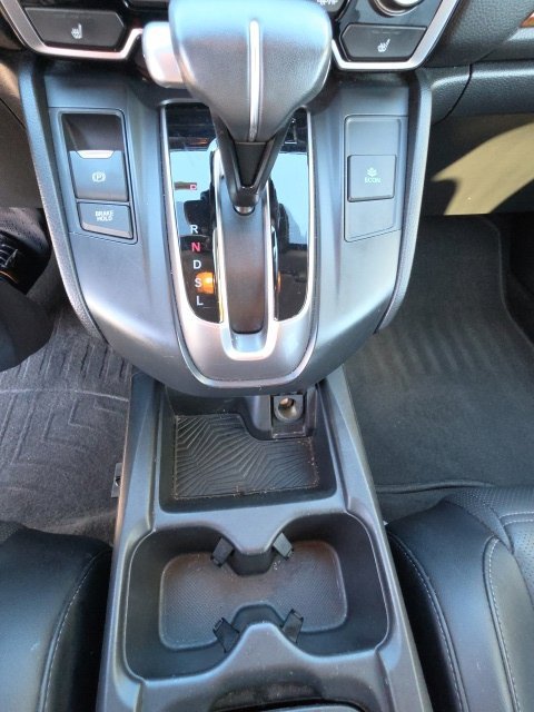 Certified 2017 Honda CR-V EX-L image 9