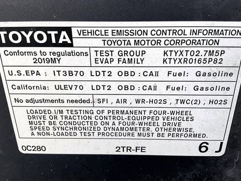 Used 2019 Toyota Tacoma SR5 image 38