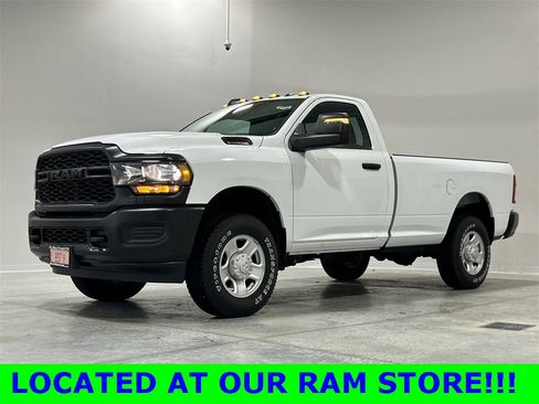 Used 2024 RAM 2500 Tradesman w/ Snow Chief Group image 2