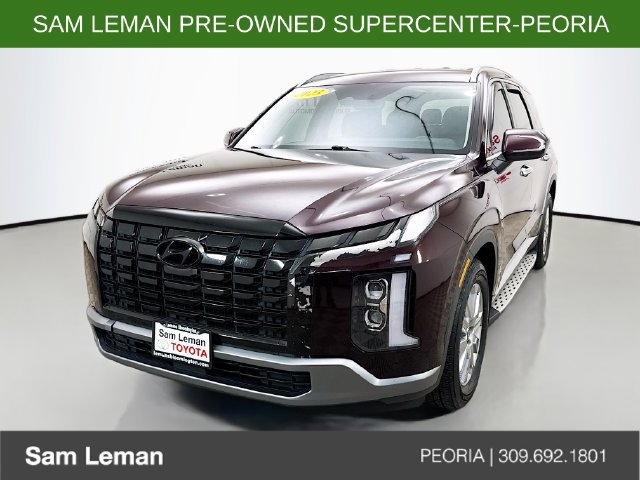 Used 2023 Hyundai Palisade SEL w/ Cargo Package AWD/4WD image 3