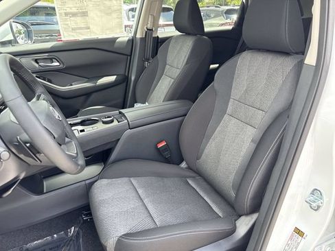 New 2026 Nissan Rogue SV AWD/4WD image 11