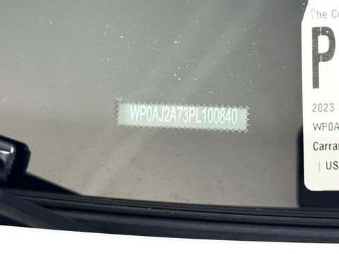 Certified 2023 Porsche Panamera 4 Platinum Edition AWD/4WD image 32