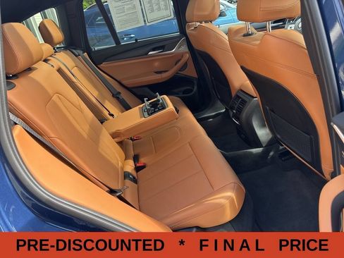 Used 2023 BMW X3 xDrive30i w/ Premium Package AWD/4WD image 59
