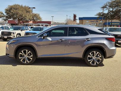Used 2018 Lexus RX 350 FWD w/ Premium Package
