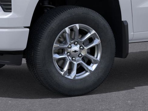 New 2026 Chevrolet Silverado 1500 RST image 11