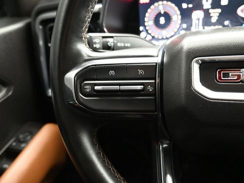 Used 2024 GMC Canyon AT4 w/ Canyon Safety Plus Package image 23