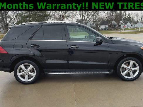 Used 2019 Mercedes-Benz GLE 400 4MATIC w/ Premium 1 Package image 9