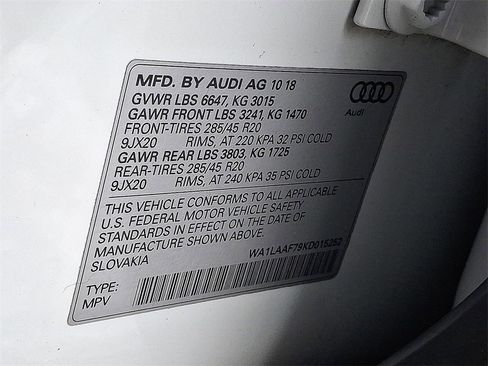 Used 2019 Audi Q7 3.0T Premium Plus image 32