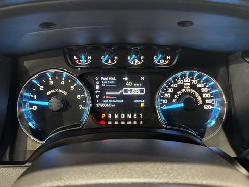Used 2014 Ford F150 XLT w/ Equipment Group 302A Luxury RWD image 6