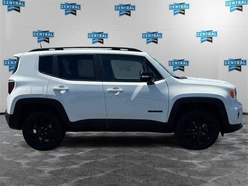 Certified 2023 Jeep Renegade Altitude w/ Sun/Sound Group image 7