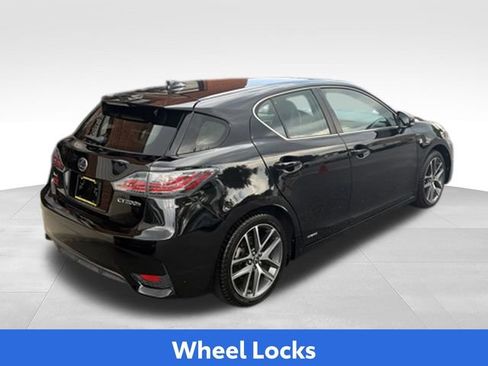 Used 2016 Lexus CT 200h FWD image 25