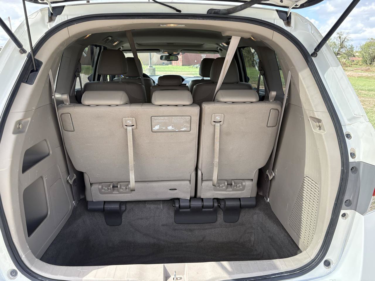 Used 2014 Honda Odyssey EX-L image 11