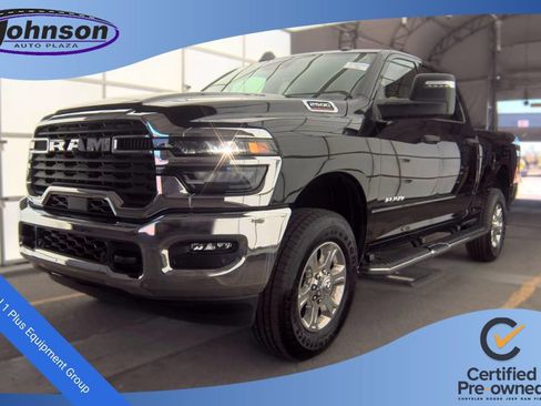 Used 2026 RAM 2500 Big Horn AWD/4WD image 1