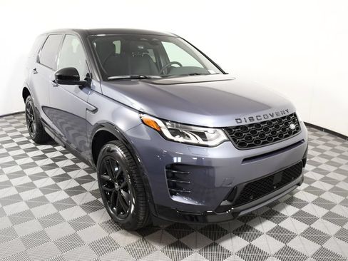 Used 2025 Land Rover Discovery Sport Dynamic SE AWD/4WD image 9