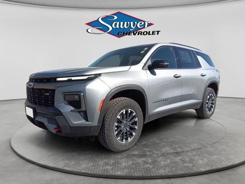 New 2026 Chevrolet Traverse Z71 w/ Driver Confidence Package AWD/4WD image 1
