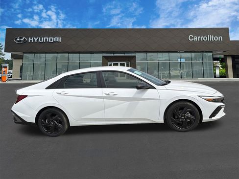 New 2026 Hyundai Elantra Sport w/ Cargo Package FWD image 5