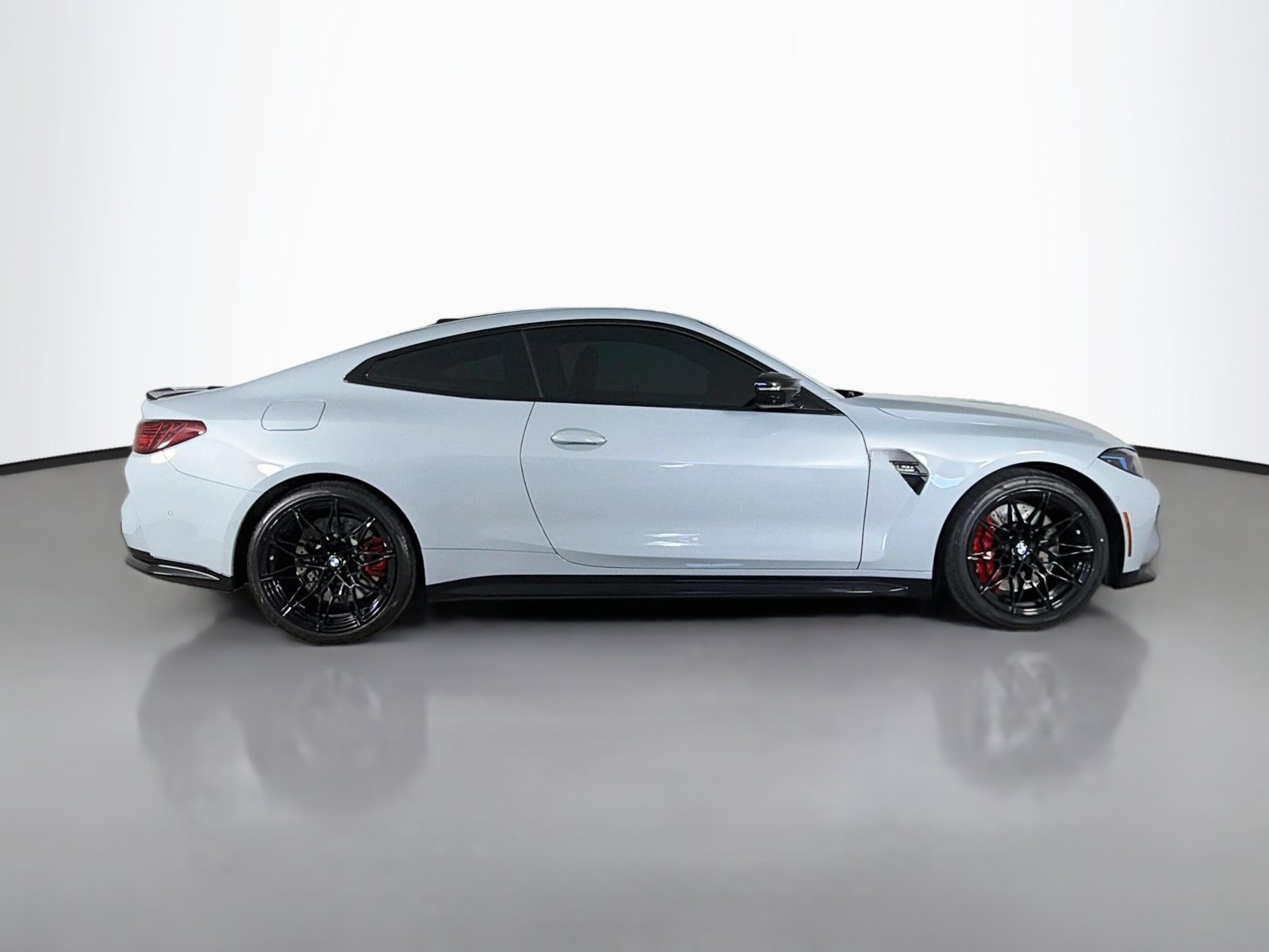 Certified 2025 BMW M4 Competition w/ Executive Package RWD image 8