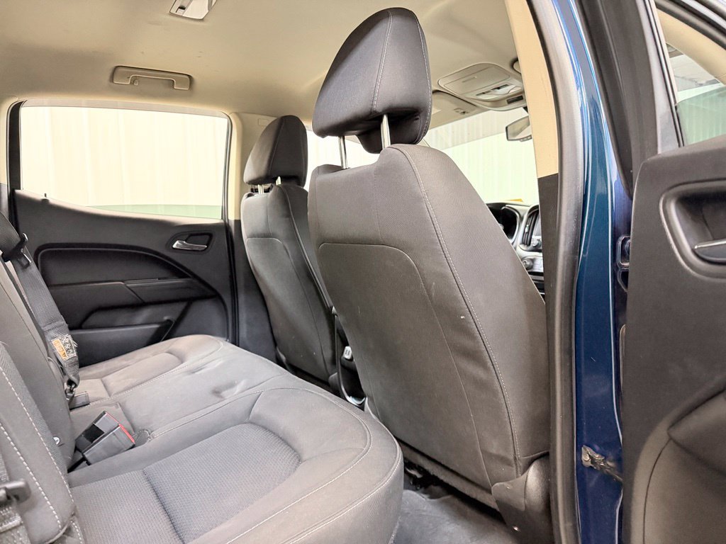 Used 2020 Chevrolet Colorado LT w/ LT Convenience Package AWD/4WD image 29