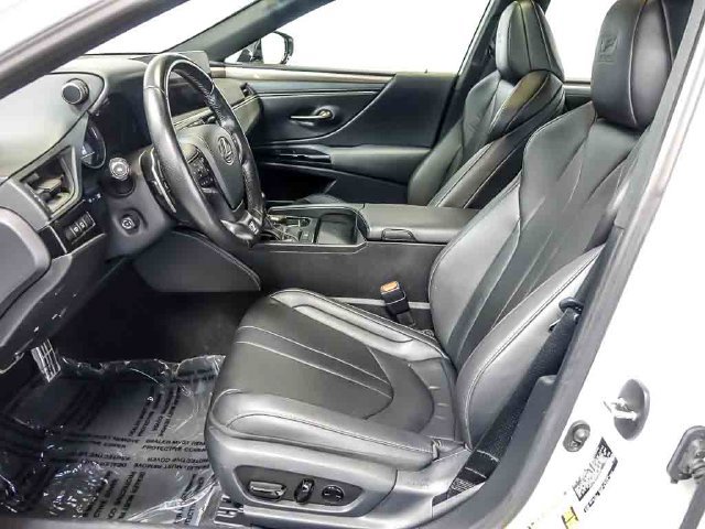 Used 2023 Lexus ES 350 F Sport w/ Accessory Package (Z2) FWD image 12