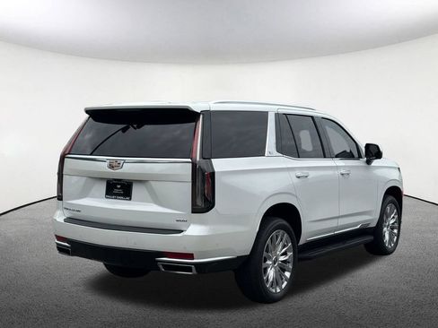 Certified 2024 Cadillac Escalade Premium Luxury AWD/4WD image 21