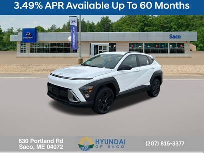 New 2026 Hyundai Kona SEL Sport