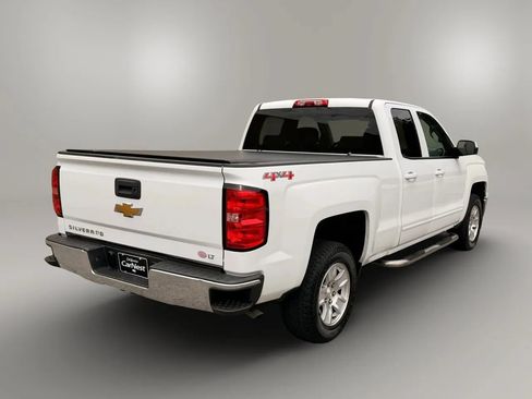Used 2015 Chevrolet Silverado 1500 LT AWD/4WD image 14