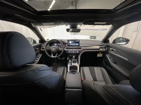 New 2026 Acura Integra A-Spec FWD image 29